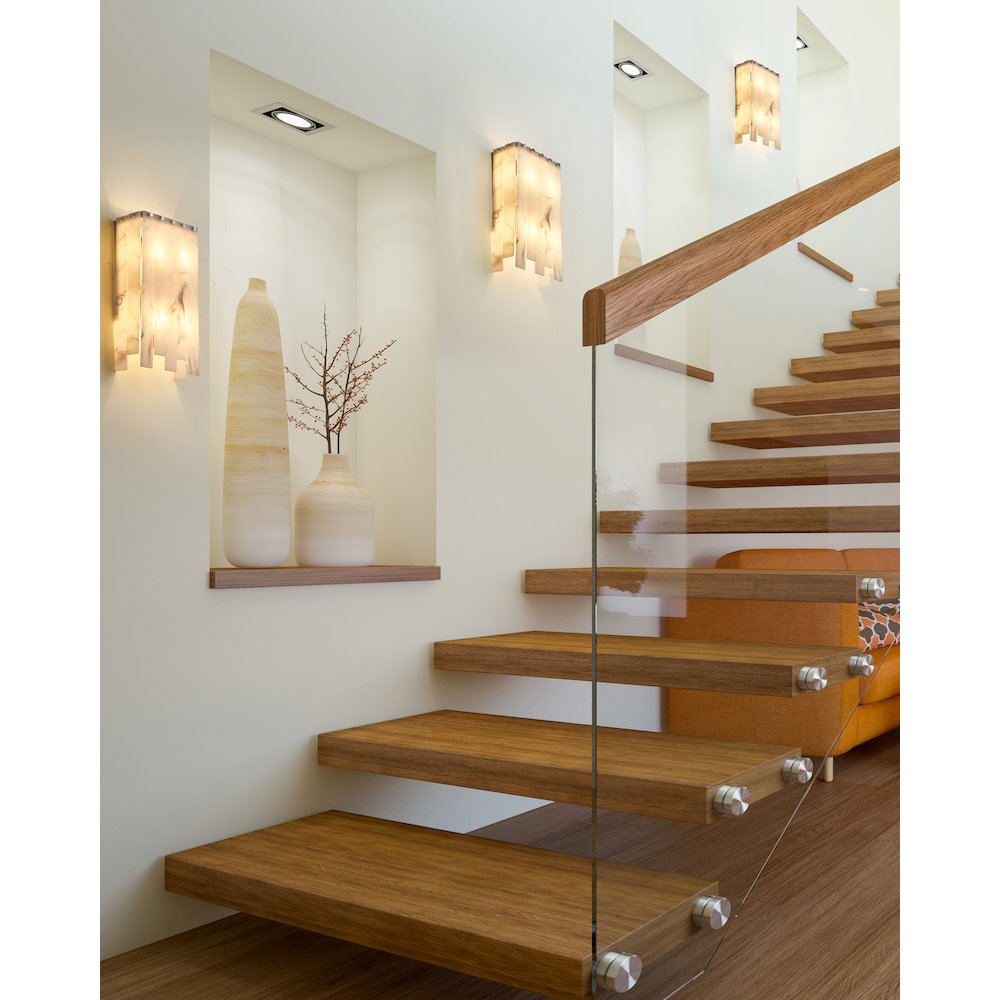 Z-Lite 4 Light Wall Sconce. Picture 6