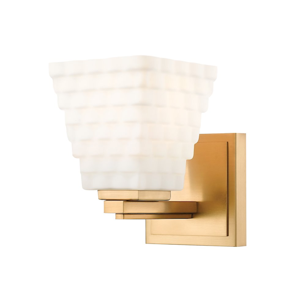 Z-Lite 1 Light Wall Sconce. Picture 1