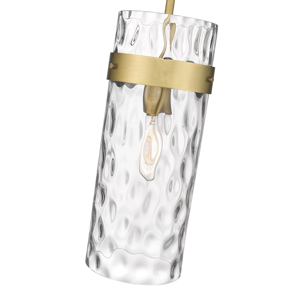 Z-Lite 1 Light Pendant. Picture 4