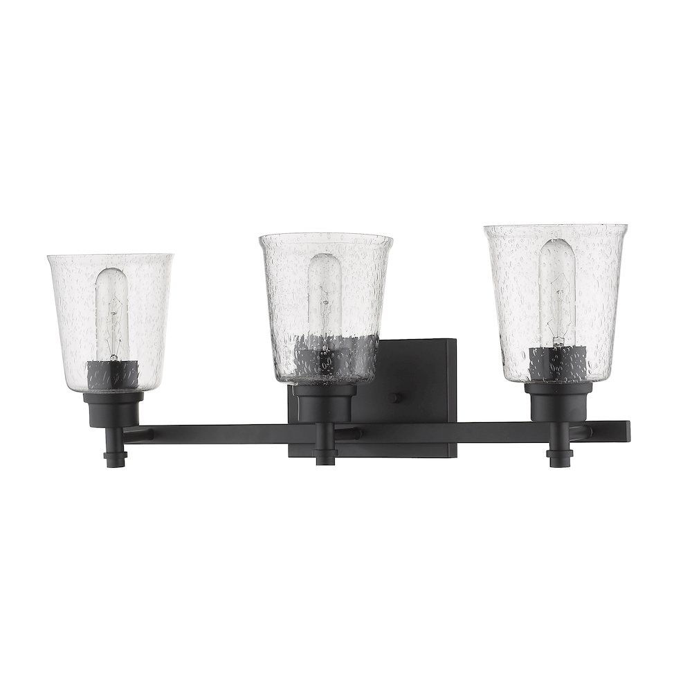 Z-Lite 3 Light Vanity. Picture 5