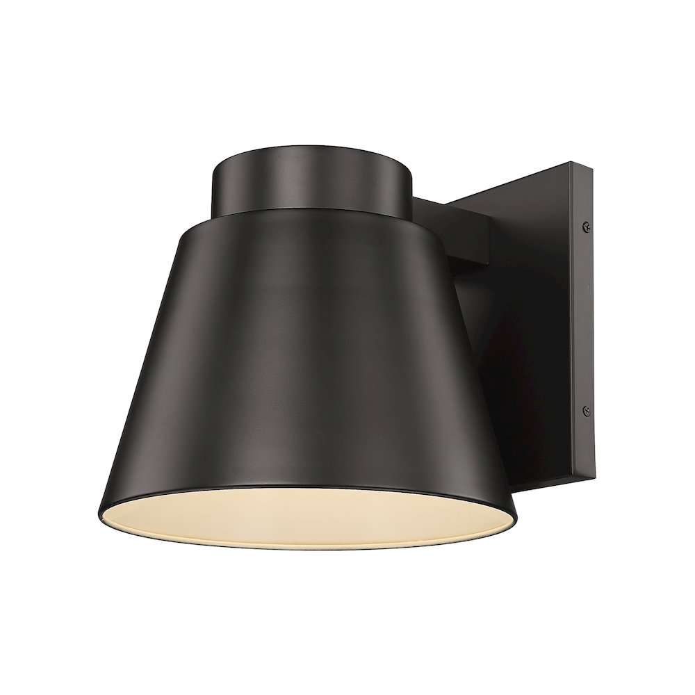 Z-Lite 1 Light Outdoor Wall Light. Picture 3