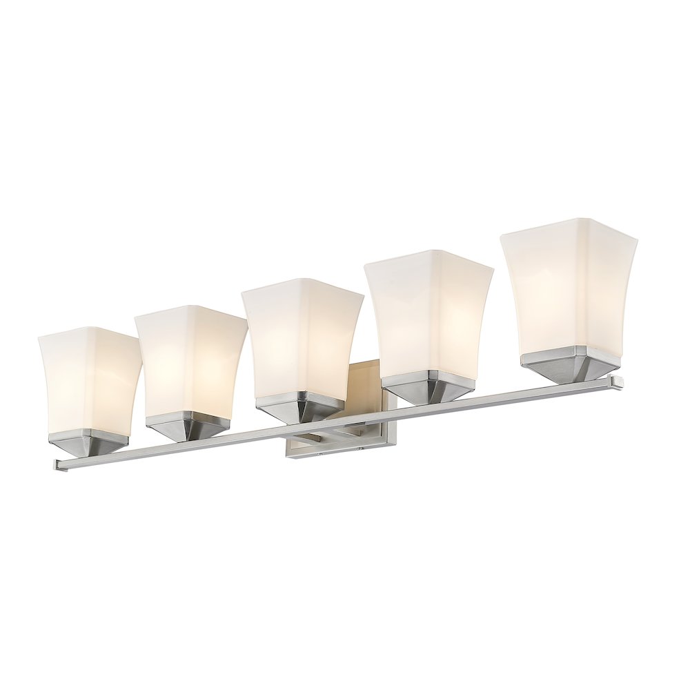 Z-Lite 5 Light Vanity. Picture 2