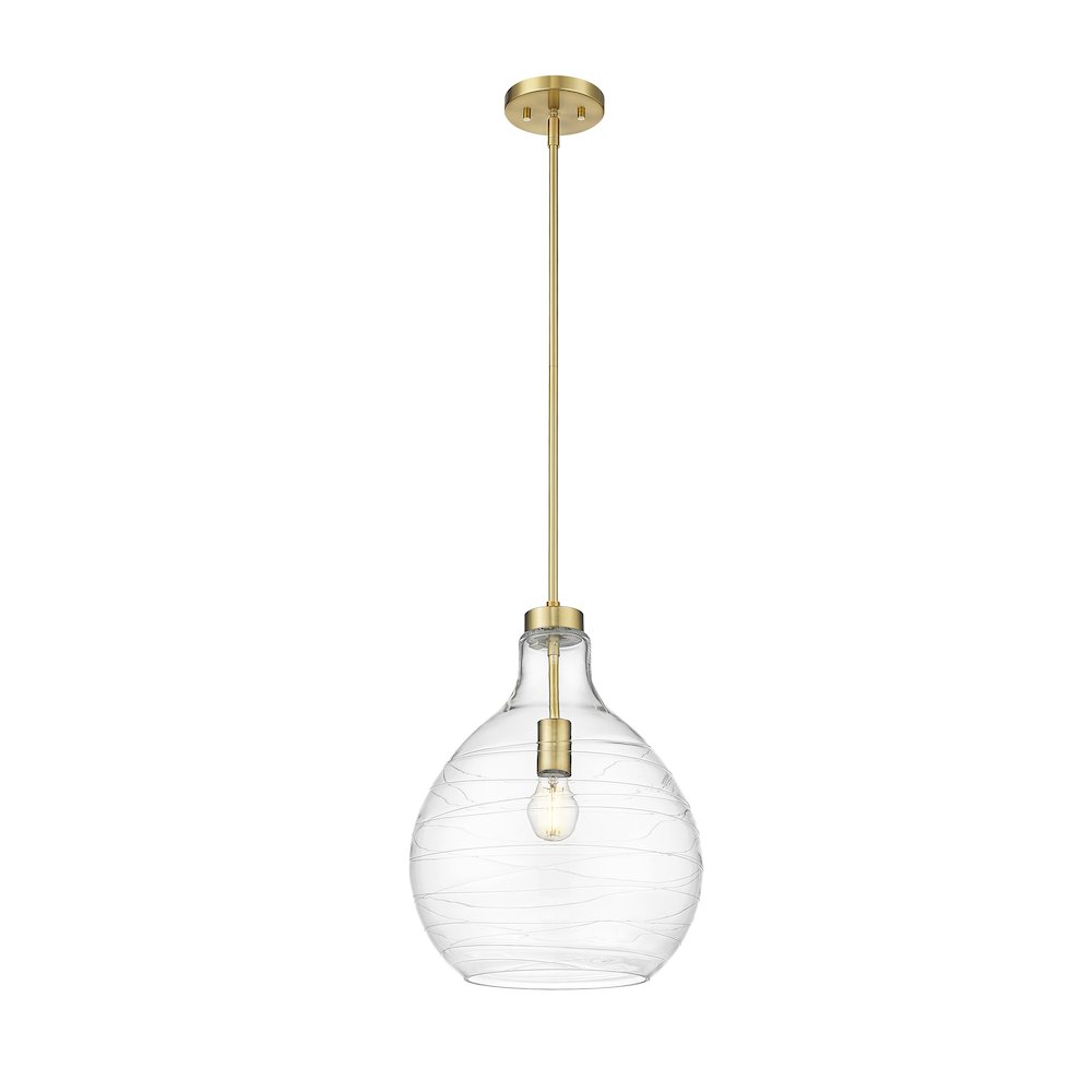 Z-Lite 1 Light Pendant. Picture 2