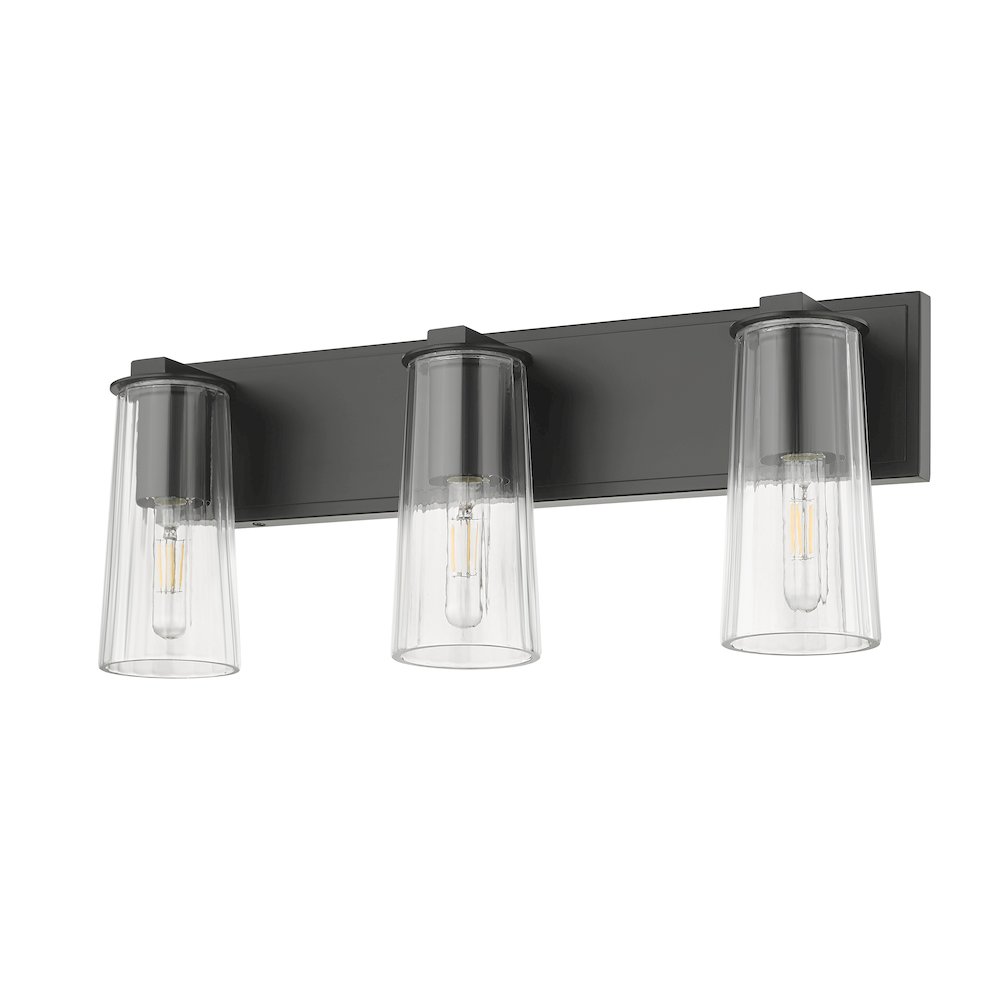 Z-Lite 3 Light Vanity. Picture 5