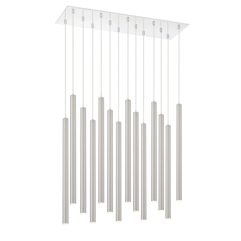 Z-Lite 14 Light Chandelier. Picture 2