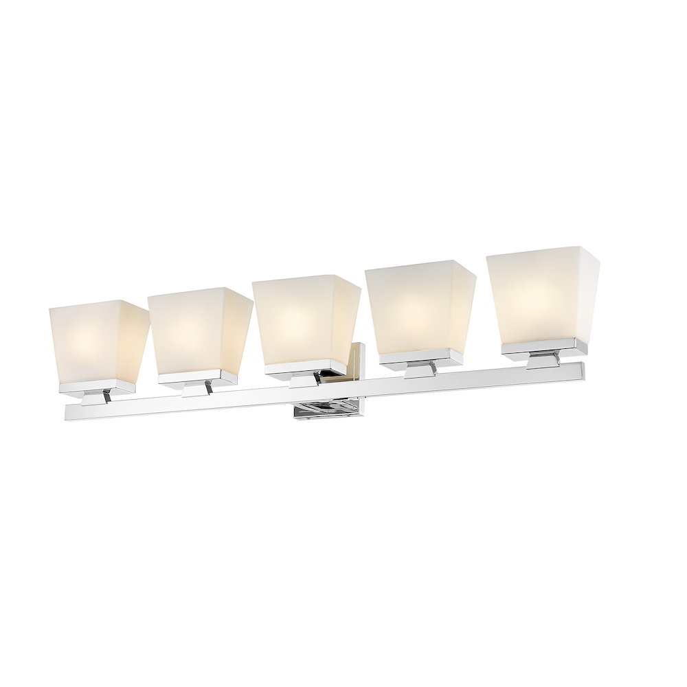 Z-Lite 5 Light Vanity. Picture 3