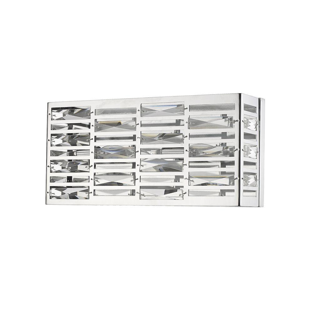 Z-Lite 2 Light Vanity. Picture 5