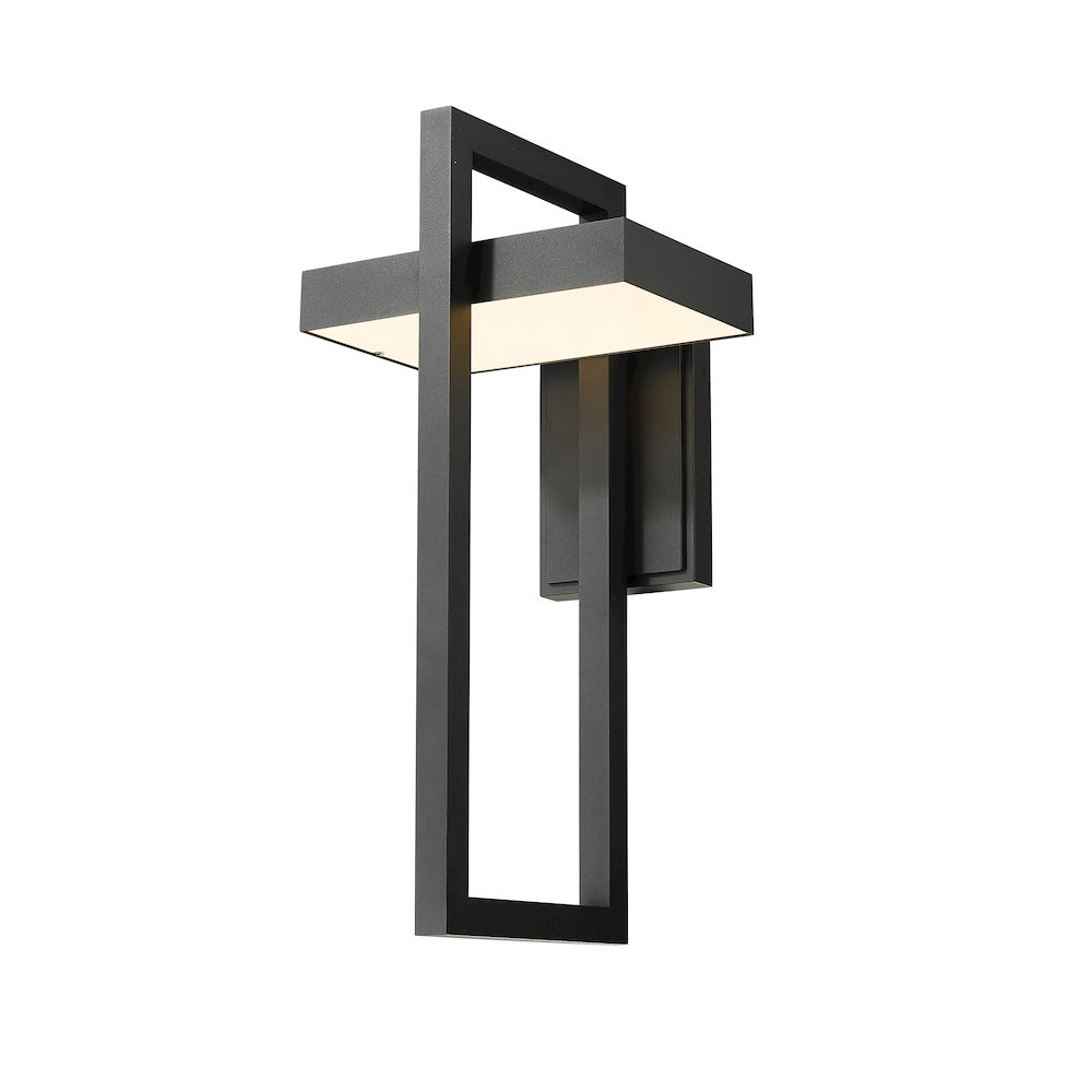 Z-Lite 1 Light Outdoor Wall Light. Picture 1