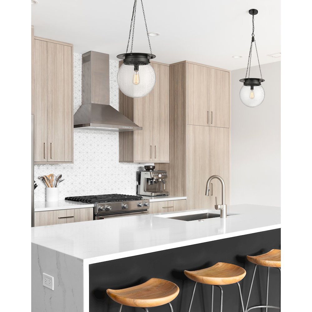 Z-Lite 1 Light Pendant. Picture 7