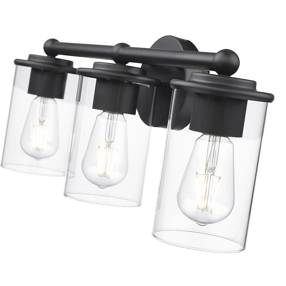 Z-Lite 3 Light Vanity. Picture 4