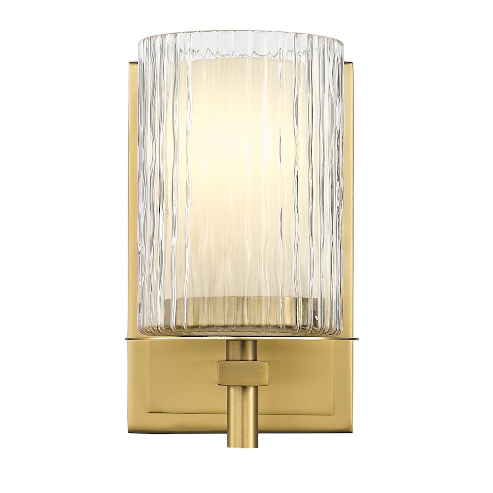Z-Lite 1 Light Wall Sconce. Picture 3