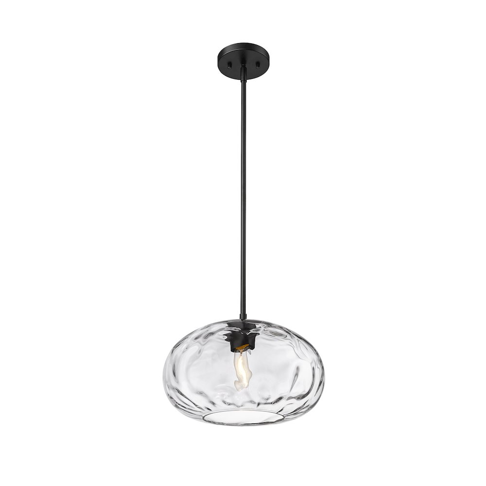 Z-Lite 1 Light Pendant. Picture 3