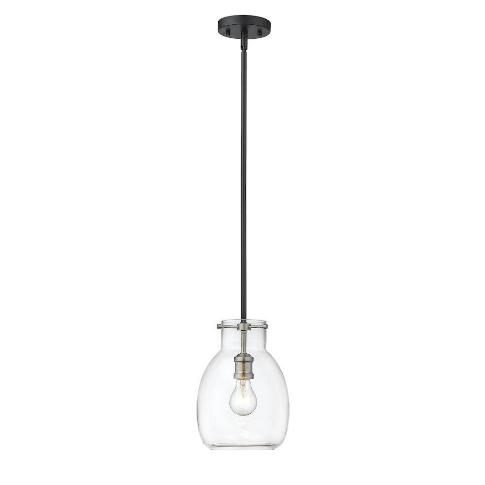 Z-Lite 1 Light Pendant. Picture 2