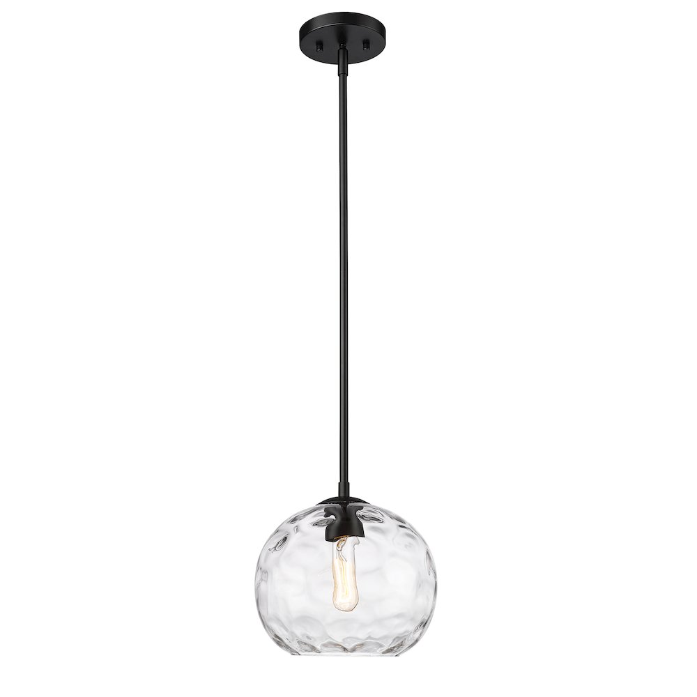 Z-Lite 1 Light Pendant. Picture 1