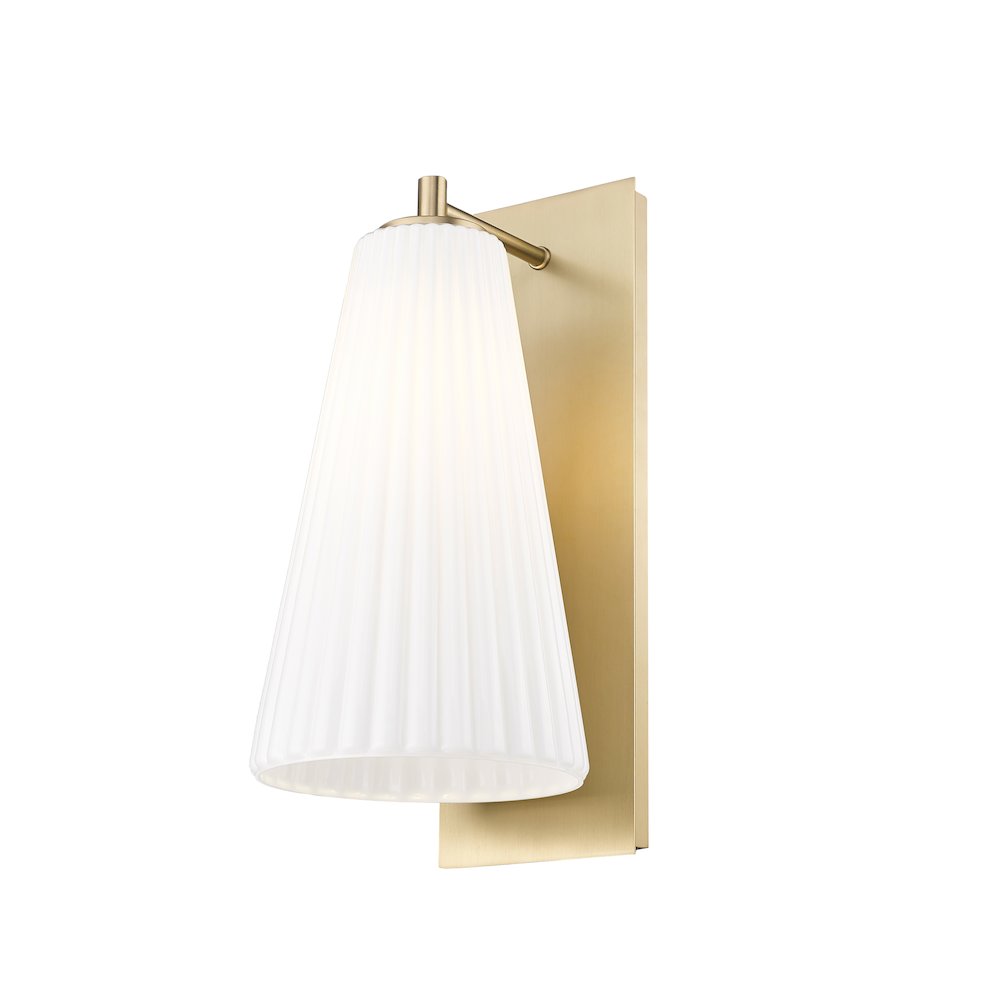 Z-Lite 1 Light Wall Sconce. Picture 2
