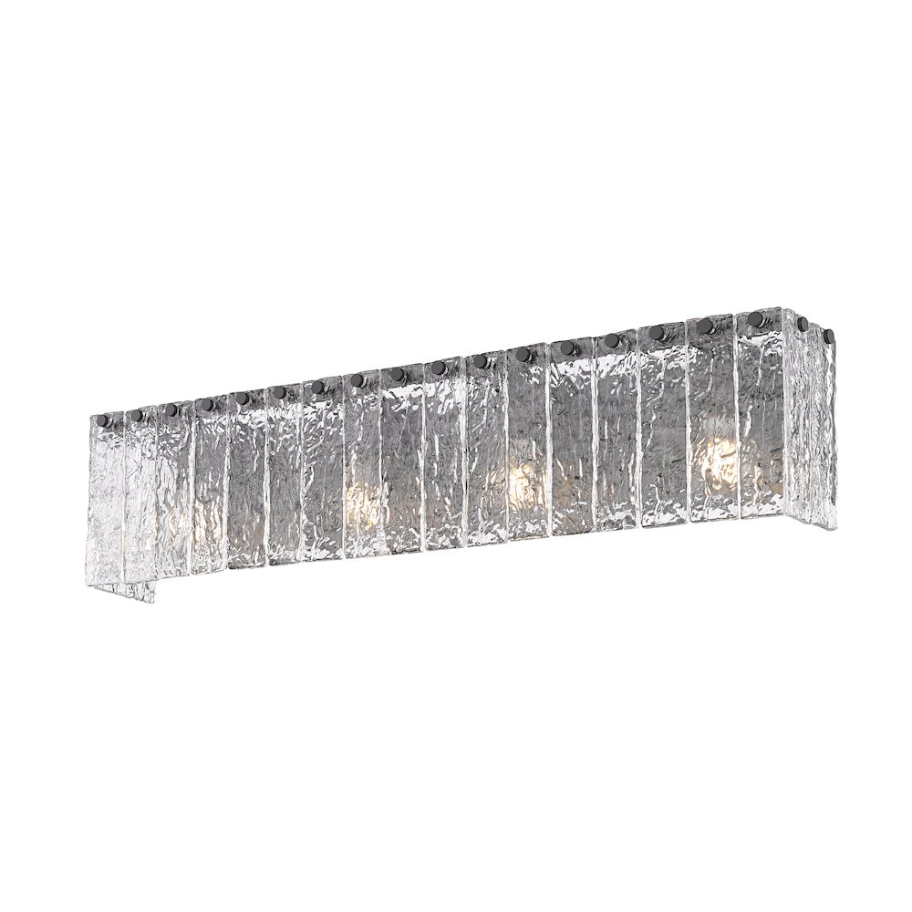 Z-Lite 4 Light Vanity. Picture 2