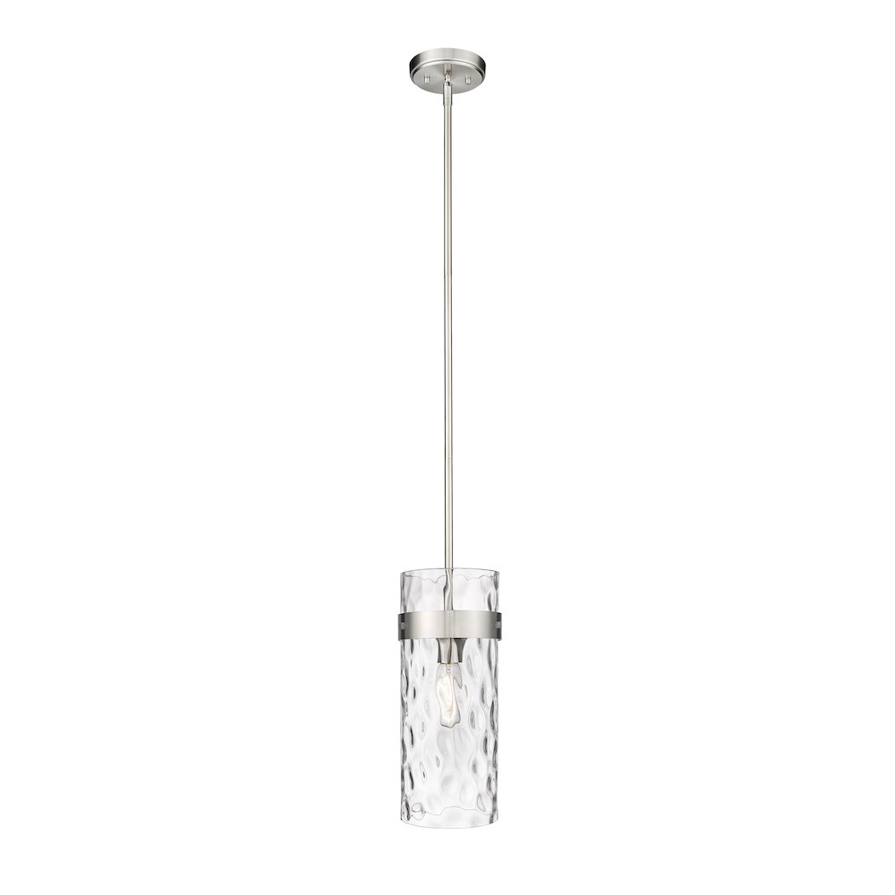 Z-Lite 1 Light Pendant. Picture 1