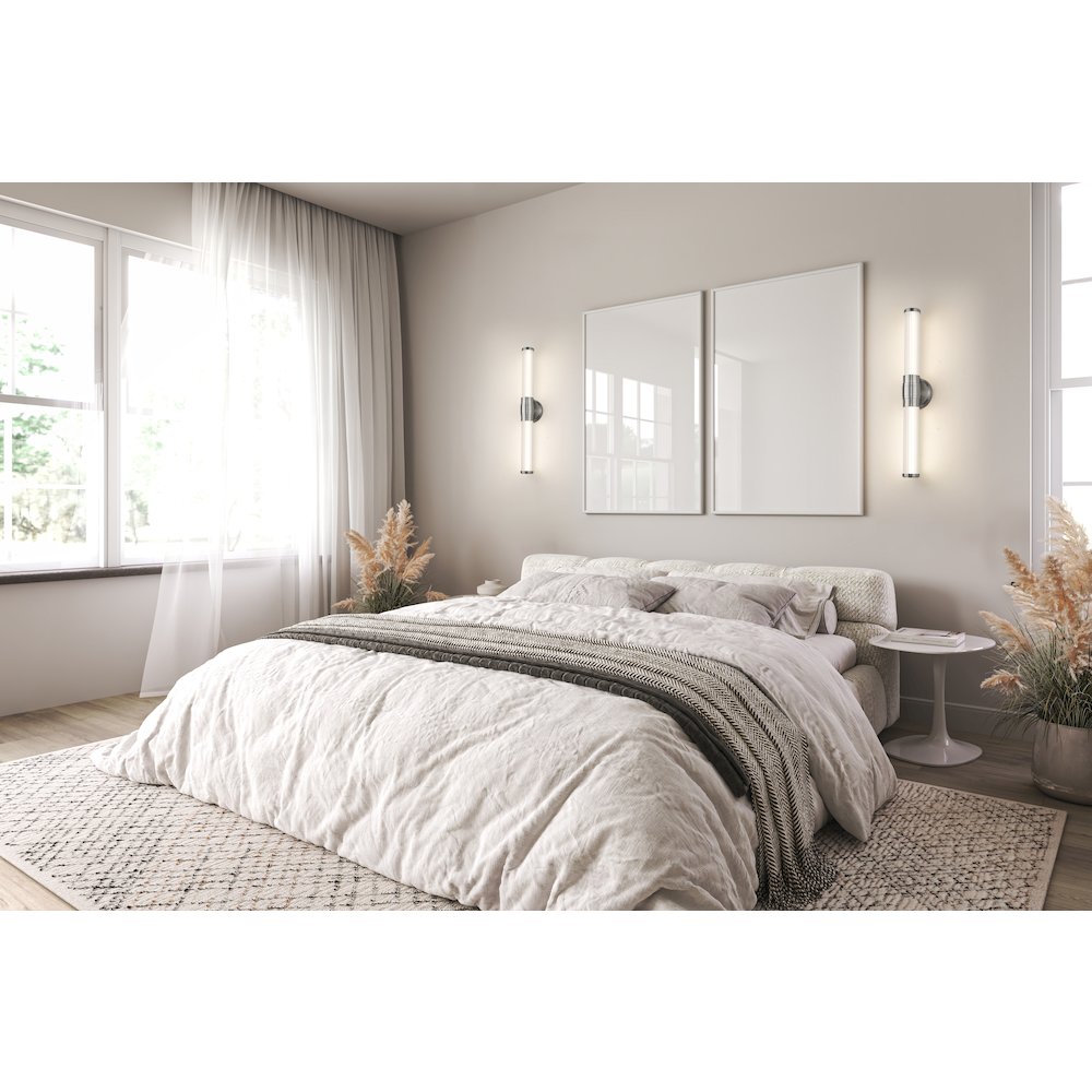 Z-Lite 1 Light Vanity. Picture 7