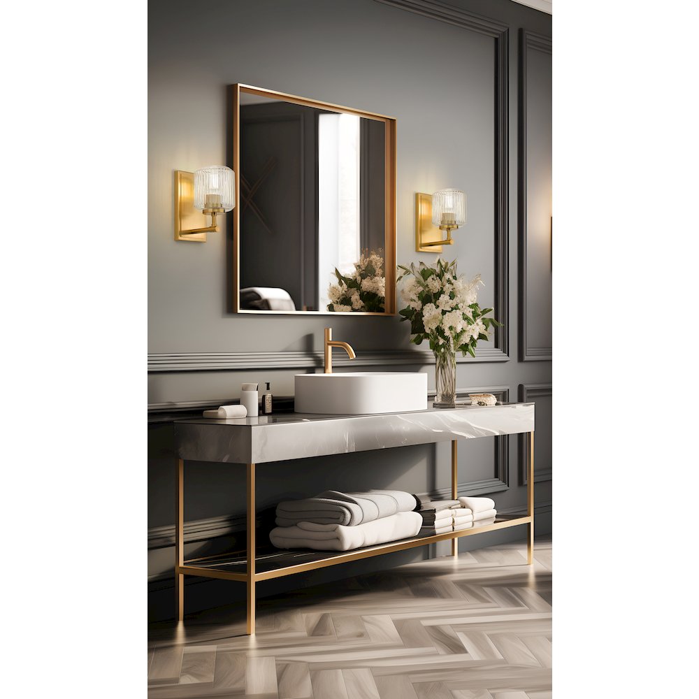 Z-Lite 1 Light Wall Sconce. Picture 6