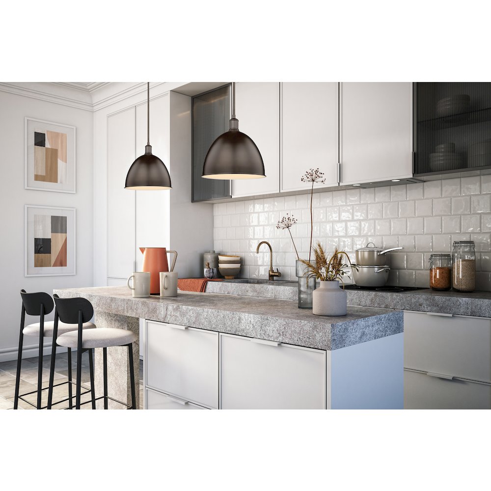 Z-Lite 1 Light Pendant. Picture 6