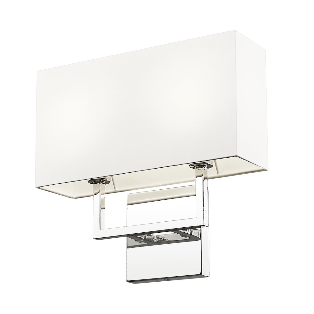 Z-Lite 2 Light Wall Sconce. Picture 2