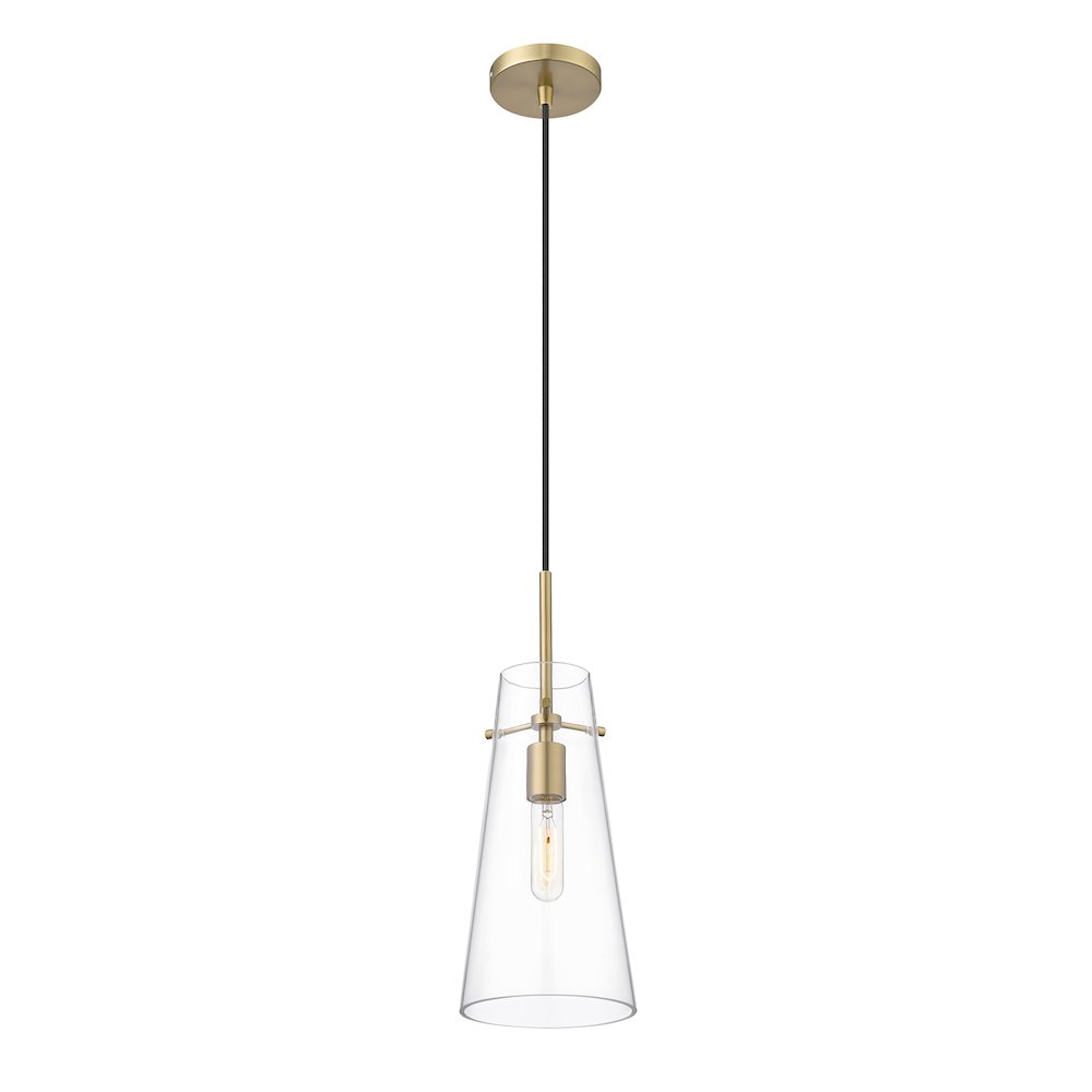 Z-Lite 1 Light Pendant. Picture 3