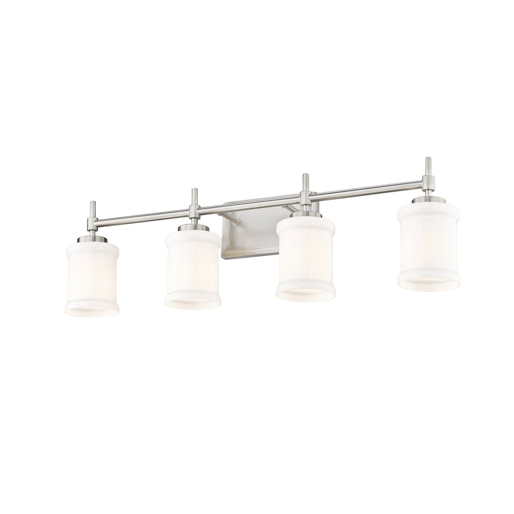 Z-Lite 4 Light Vanity. Picture 2