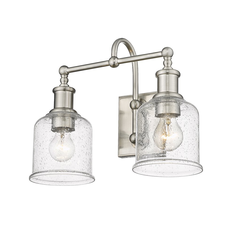 Z-Lite 2 Light Vanity. Picture 1