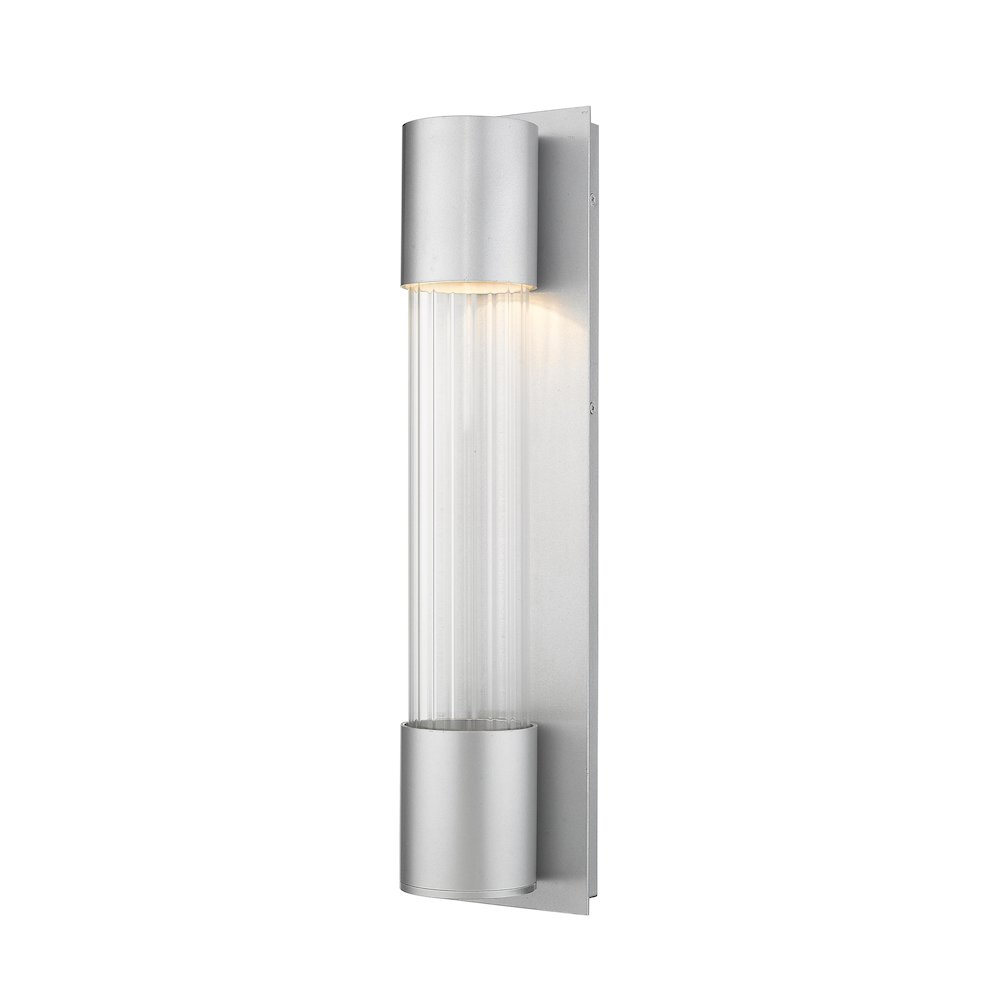 Z-Lite 1 Light Outdoor Wall Light. Picture 1