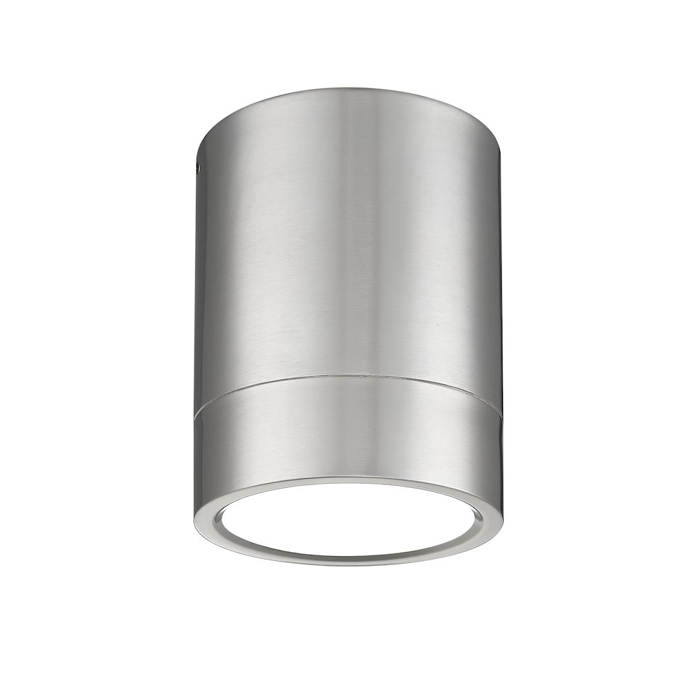 Z-Lite 1 Light Flush Mount. Picture 3