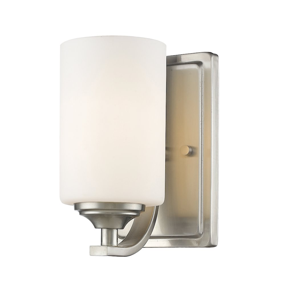 Z-Lite 1 Light Wall Sconce. Picture 1