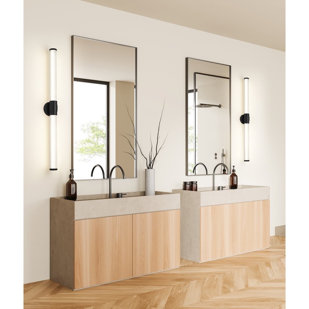 Z-Lite 1 Light Vanity. Picture 6