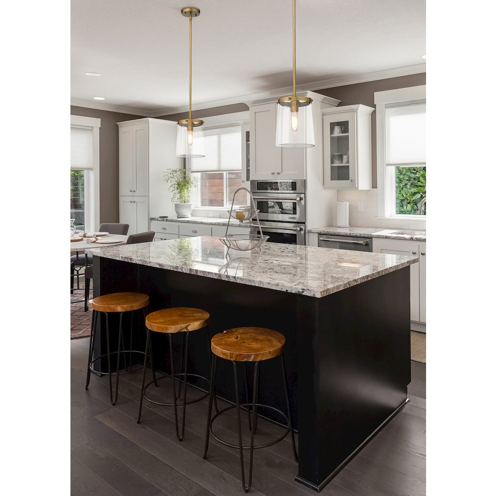 Z-Lite 1 Light Pendant. Picture 6