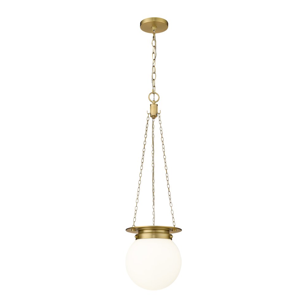 Z-Lite 1 Light Pendant. Picture 1
