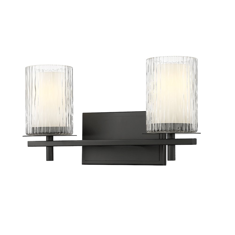 Z-Lite 2 Light Vanity. Picture 1
