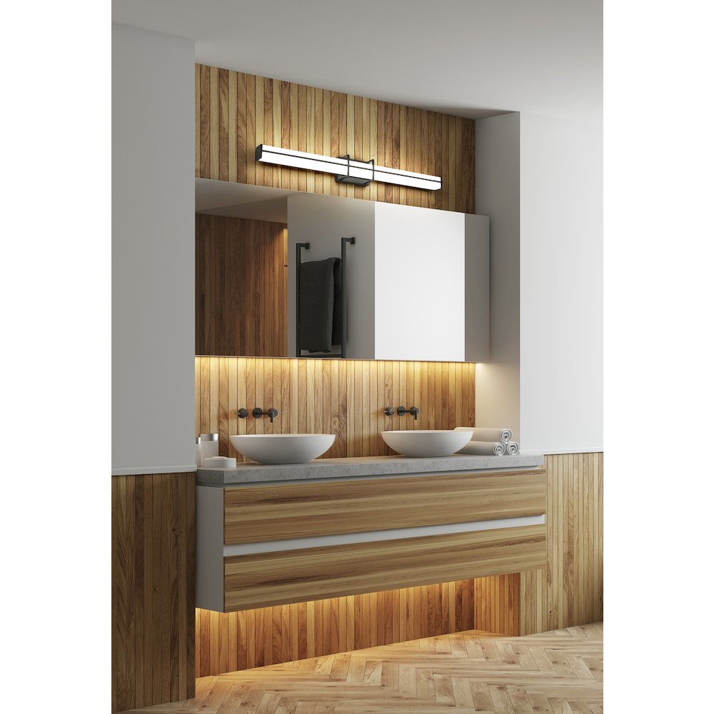 Z-Lite 1 Light Vanity. Picture 6