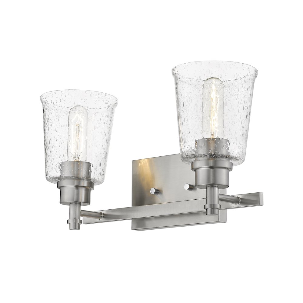 Z-Lite 2 Light Vanity. Picture 3