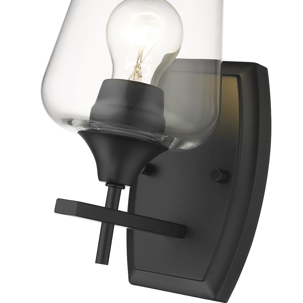 Z-Lite 1 Light Wall Sconce. Picture 4