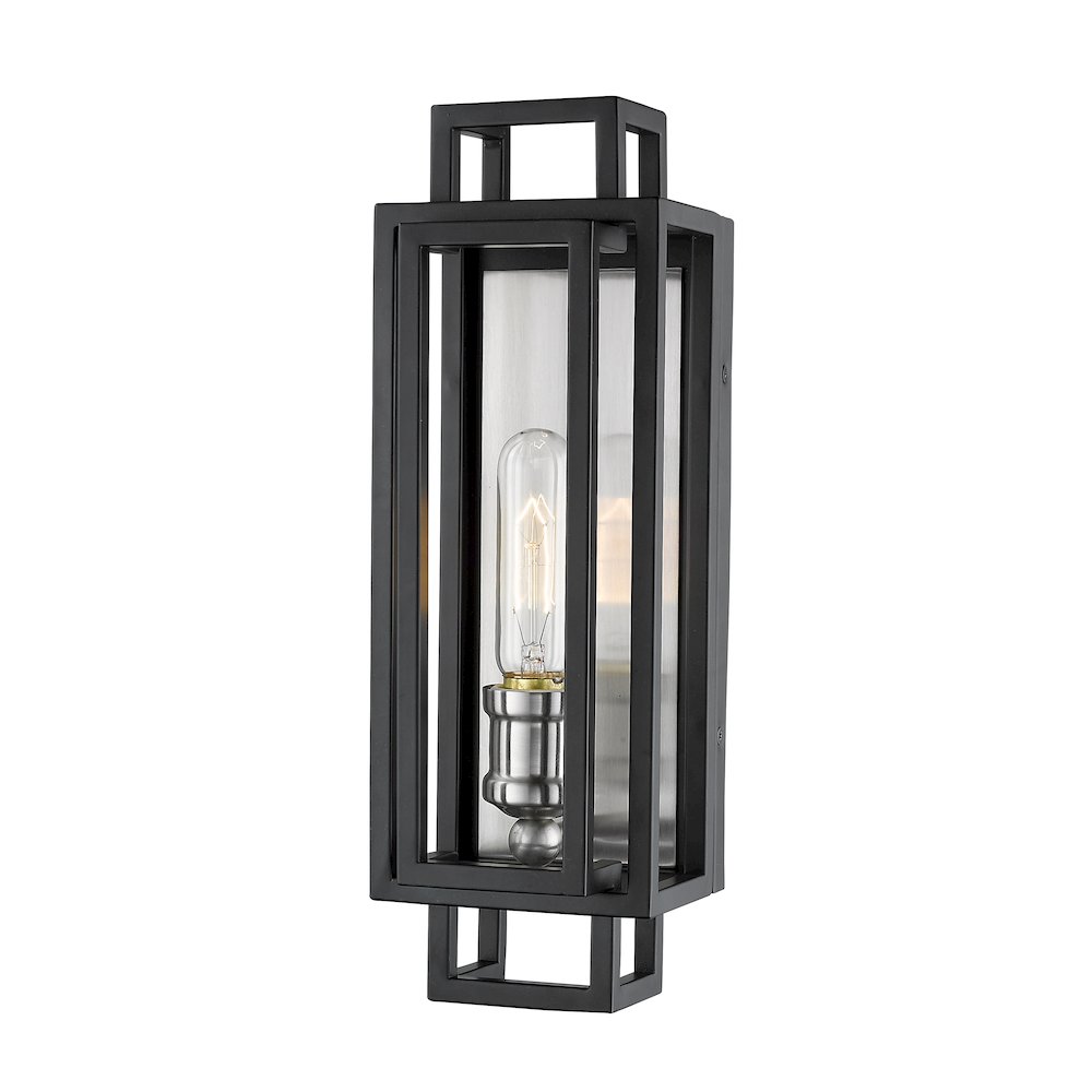 Z-Lite 1 Light Wall Sconce. Picture 1
