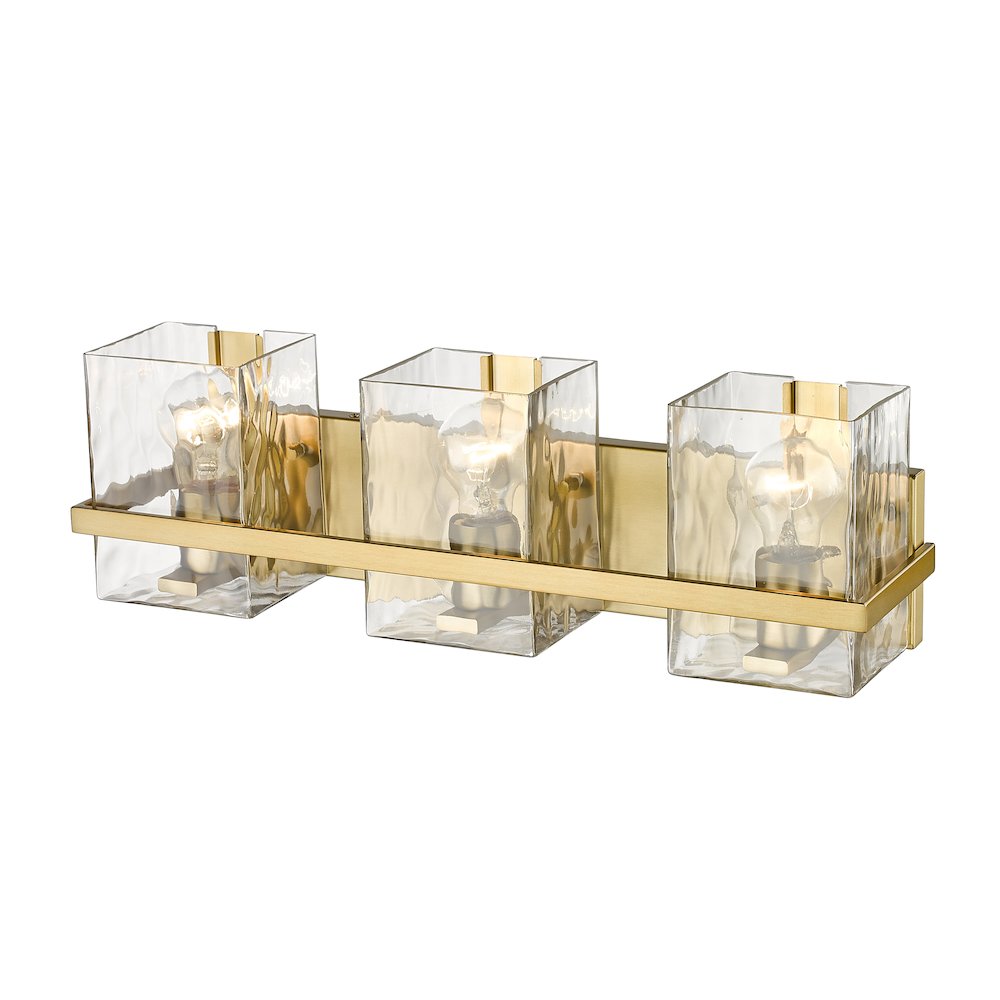 Z-Lite 3 Light Vanity. Picture 2