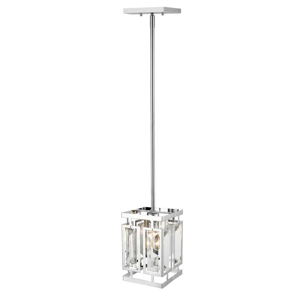 Z-Lite 1 Light Pendant. Picture 4