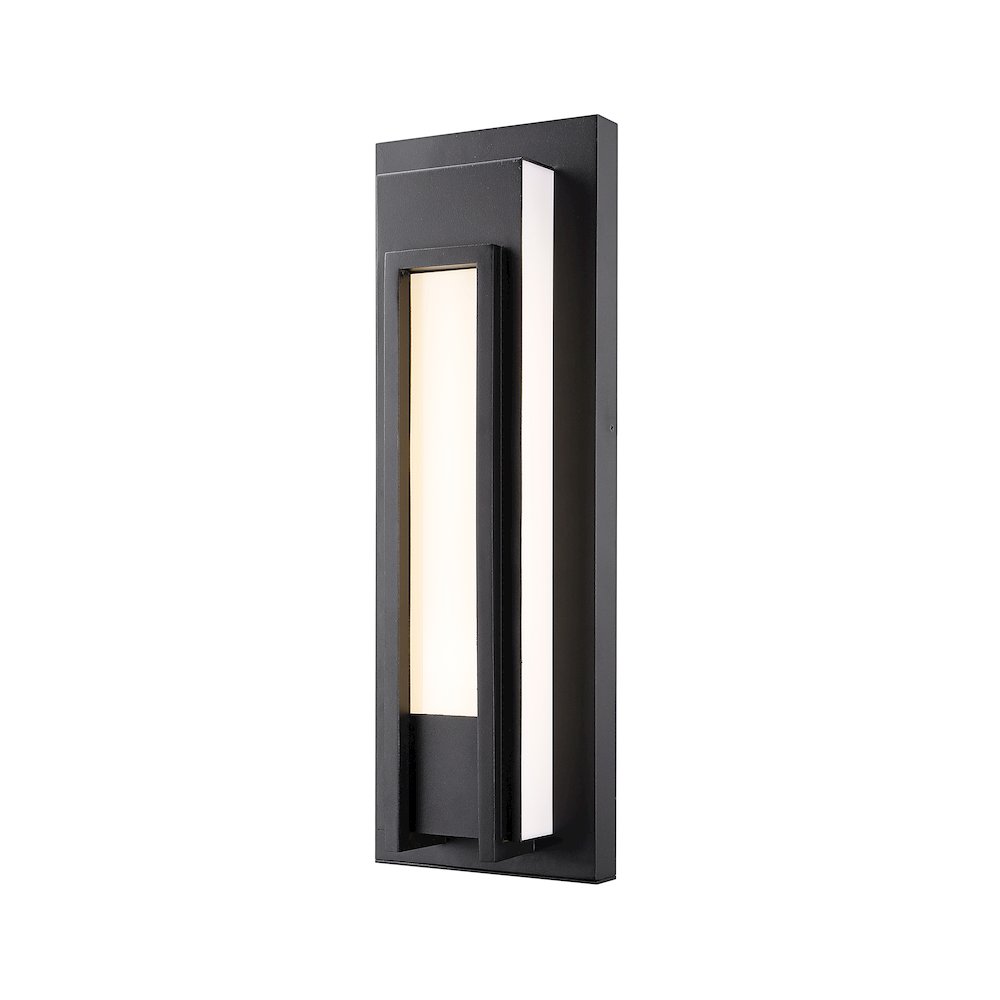 Z-Lite 1 Light Outdoor Wall Light. Picture 1