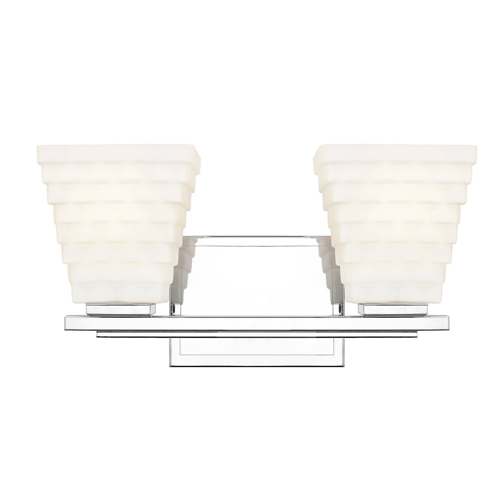 Z-Lite 2 Light Vanity. Picture 2