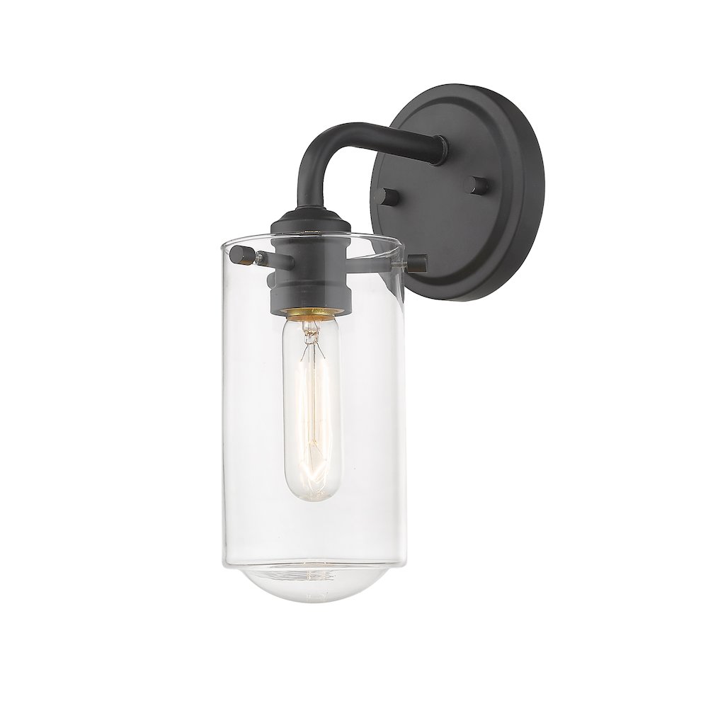 Z-Lite 1 Light Wall Sconce. Picture 1
