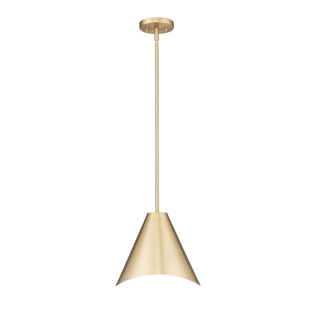 Z-Lite 1 Light Pendant. Picture 3