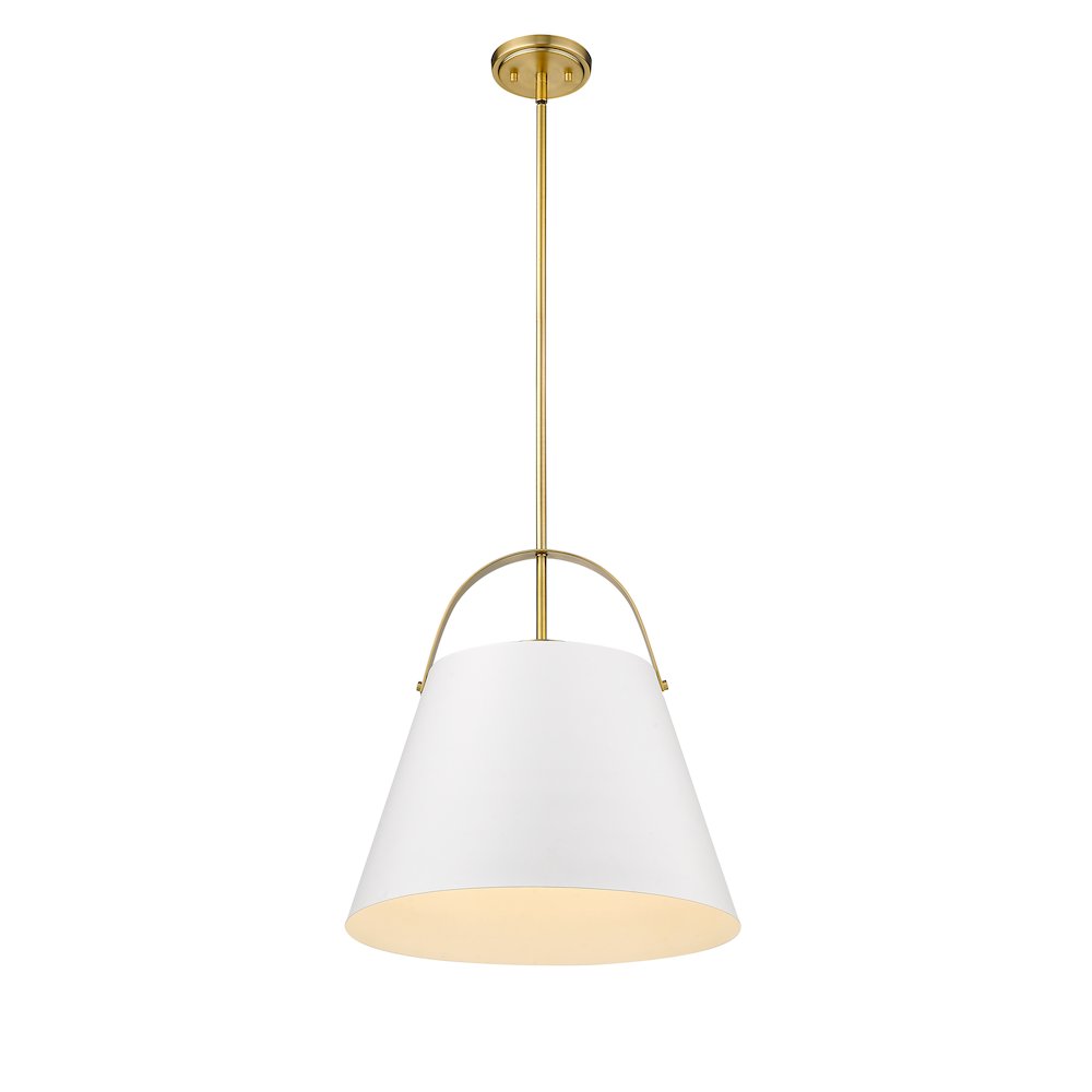Z-Lite 1 Light Pendant. Picture 3