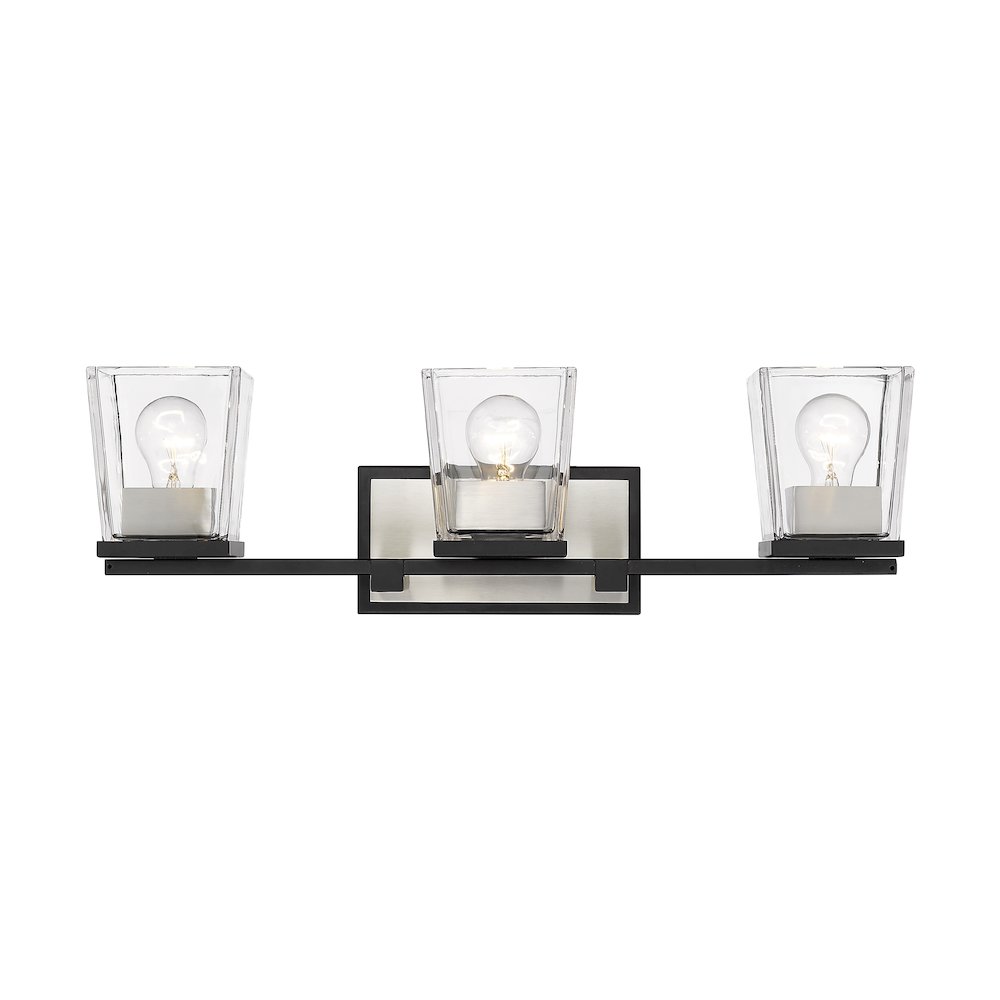 Z-Lite 3 Light Vanity. Picture 3