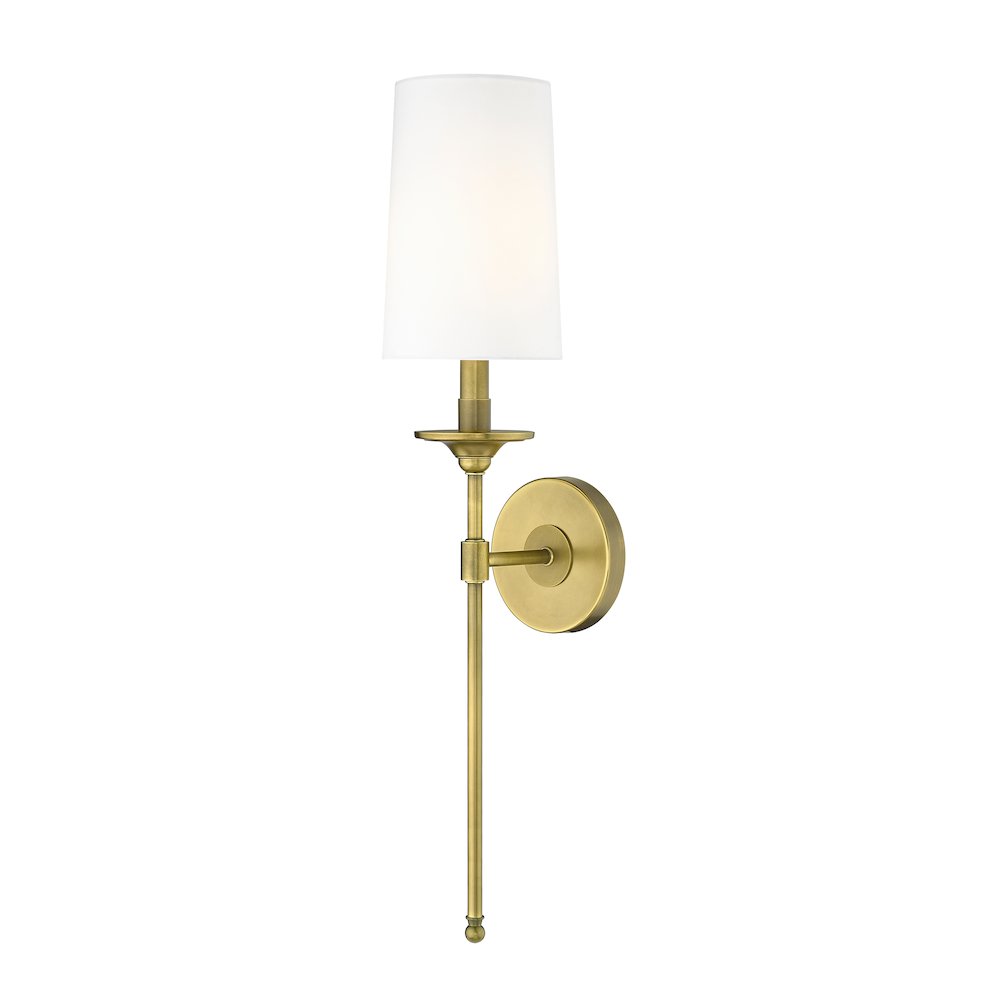 Z-Lite 1 Light Wall Sconce. Picture 3