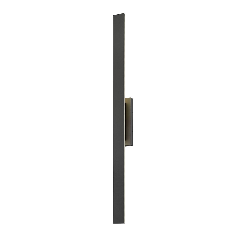 Z-Lite 4 Light Outdoor Wall Light. Picture 2