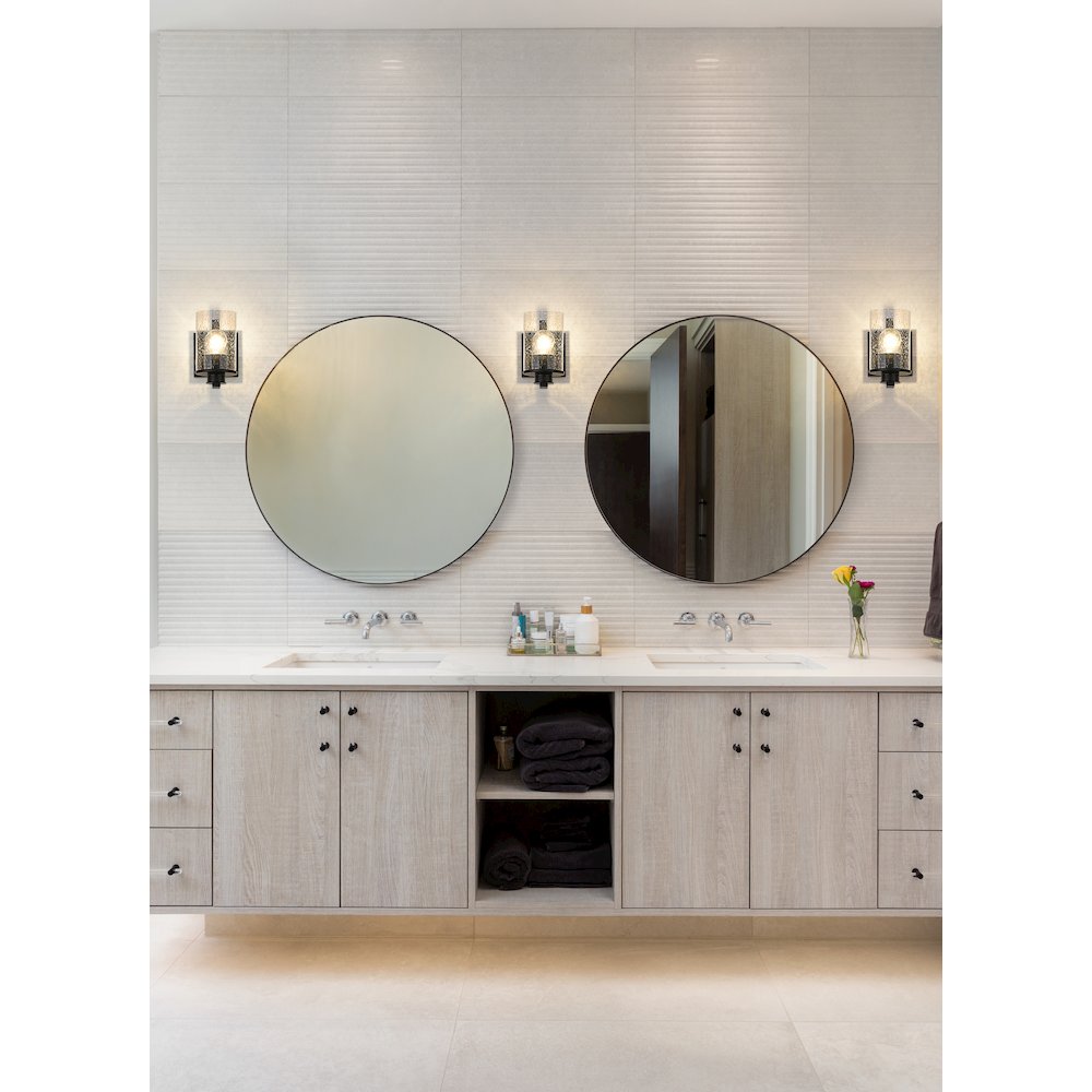 Z-Lite 1 Light Wall Sconce. Picture 7